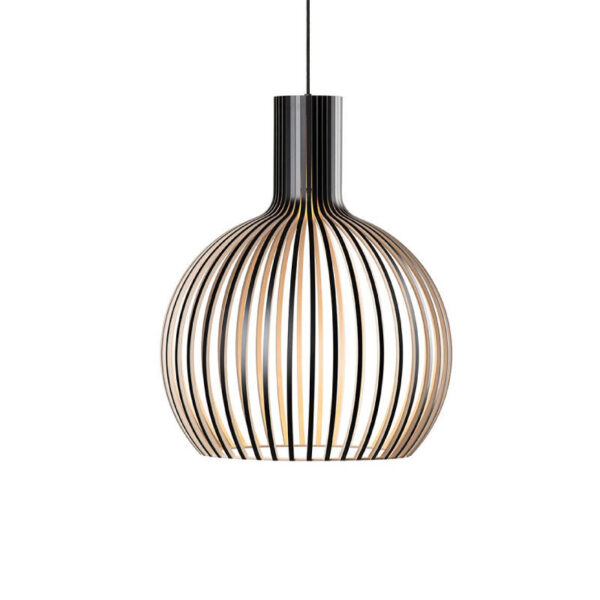 COLGANTE METALICO VELOSO E27 "ONION"