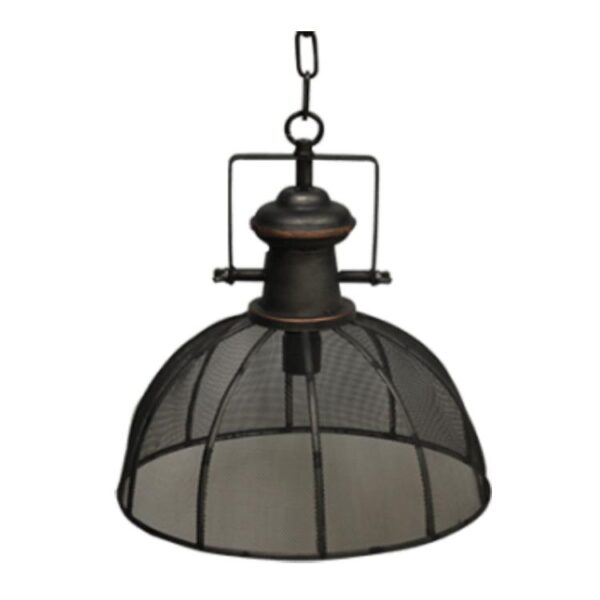 LAMPARA COLGANTE ANTIQUE N°3 37X37X40 " RETRO III"