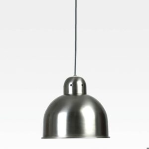 COLGANTE TIPO GALPONERO PLATIL "NERO PLATIL"