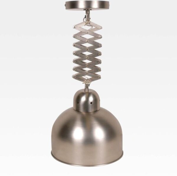 COLGANTE TIJERA EXTENSIBLE 25CM DIAM PLATIL