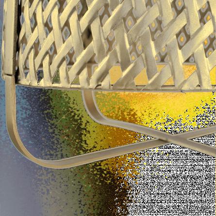 LAMPARA COLGANTE ANTIQUE N°13 "MEDITERRANEO"