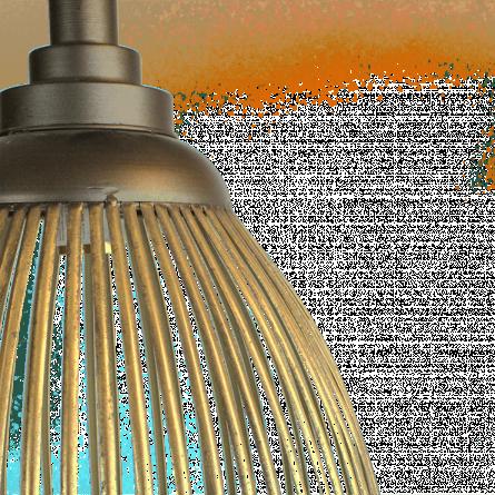 LAMPARA COLGANTE ANTIQUE N°19 "RABAT"