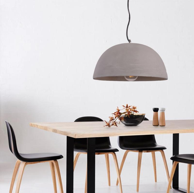 COLGANTE POUND 1XE27 15X30CM DIAM