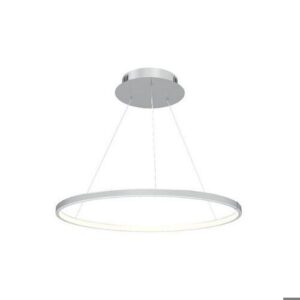 COLGANTE SATURNO 60CM DIAM 36W LUZ CALIDA 3000K